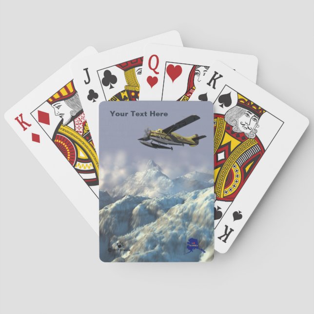 Baraja De Cartas Antes de la tormenta (Reverso)