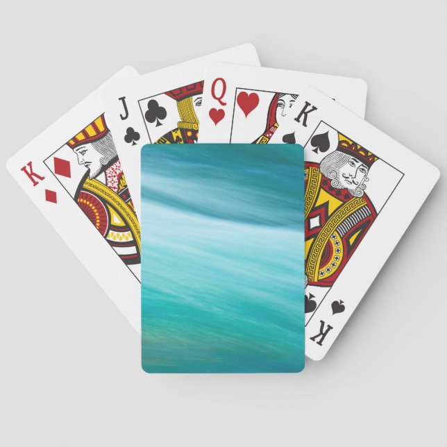 Baraja De Cartas Antes de las cataratas (Reverso)