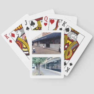 Baraja De Cartas Antes y después de la cocina de Vietnam