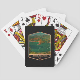 Baraja De Cartas Antigua y Barbuda