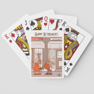 Baraja De Cartas Antigüedades