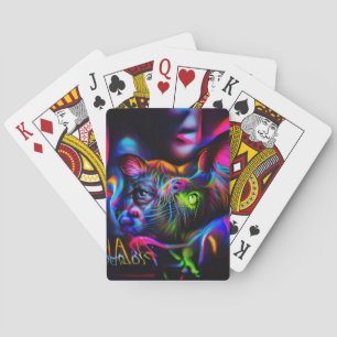 Baraja De Cartas Antrofobia