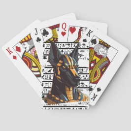 Baraja De Cartas Anubis Playing Cards / Baralho Anúbis