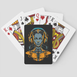 Baraja De Cartas Anulación Neural