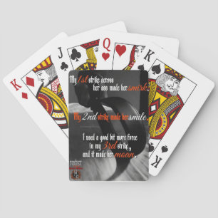 Baraja De Cartas Apagón - CoC I de Hunter Holmes Jugando Carda