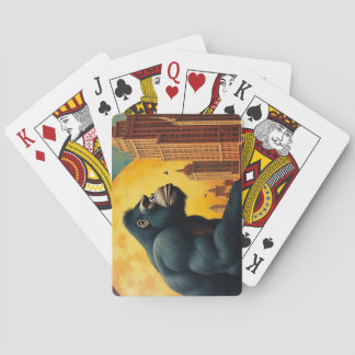 Baraja De Cartas Ape grande