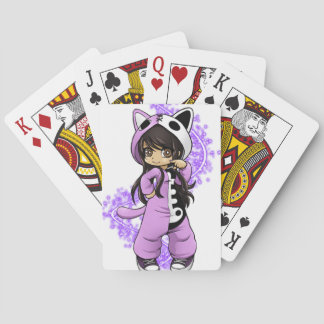 Baraja De Cartas Aphmau Official Limited Edition