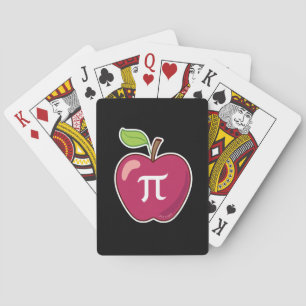 Baraja De Cartas Apple Pi