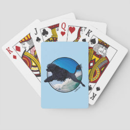 Baraja De Cartas Aquapoise