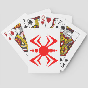 Baraja De Cartas Araña Japonesa