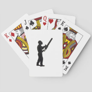 Baraja De Cartas Arborista de cirujanos arbóreos en el trabajo actu