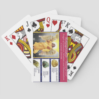 Baraja De Cartas Archangel Jophiel