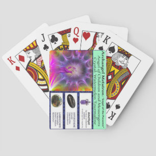 Baraja De Cartas Archangel Metatron