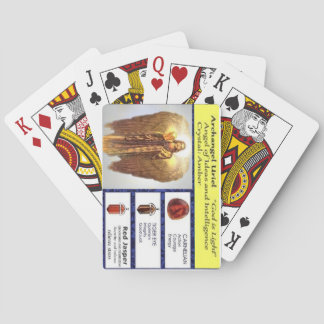 Baraja De Cartas Archangel Uriel