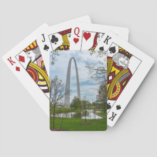 Baraja De Cartas Arco del parque