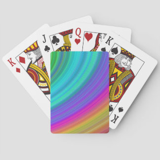 Baraja De Cartas Arcoiris