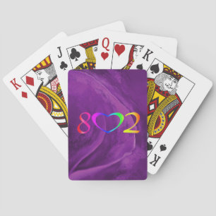 Baraja De Cartas Arcoiris del Orgullo Gay