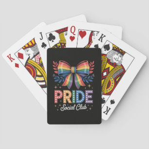 Baraja De Cartas Arcoíris LGBTQ