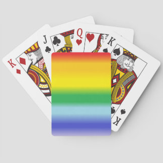 Baraja De Cartas Arcoiris v1