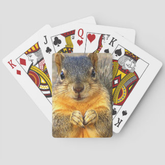 Baraja De Cartas Ardilla Love_