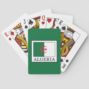 Baraja De Cartas Argelia