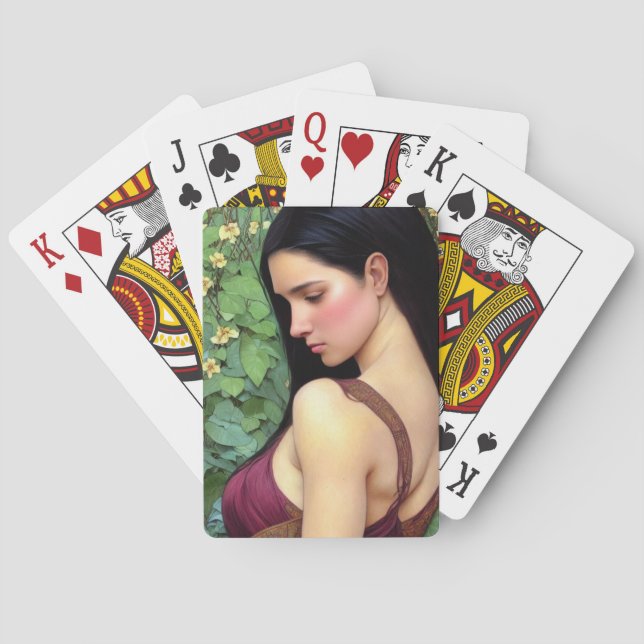 Baraja De Cartas Argentina (Reverso)