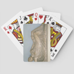 Baraja De Cartas Ariadne dormido, helenístico de Alexandría, 2da c