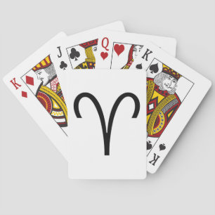 Baraja De Cartas Aries