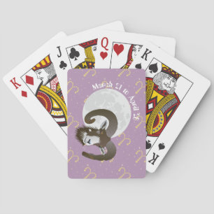 Baraja De Cartas Aries 21 de marzo al 20 de abril de 2014