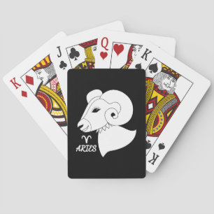 Baraja De Cartas Aries Silhouette