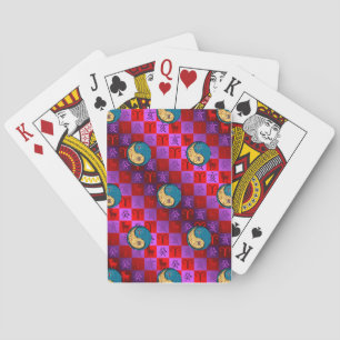Baraja De Cartas Aries y Jabalí de Agua