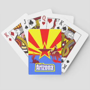 Baraja De Cartas Arizona