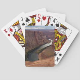 Baraja De Cartas ARIZONA - Horseshoe Bend A - Rock Rojo