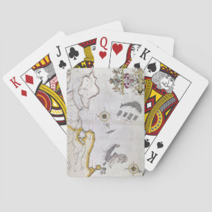 BARAJA DE CARTAS ARMADA INVENCIBLE, 1588 2