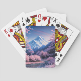 Baraja De Cartas Armonía de elementos