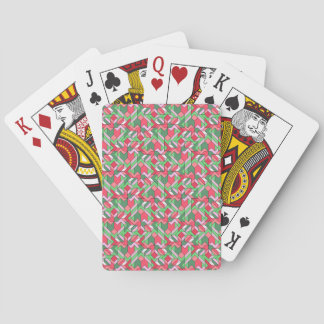 Baraja De Cartas Armonía Geométrica #1