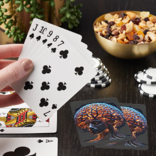 Baraja De Cartas "Armonía neuronal: una visión de claridad y crecim