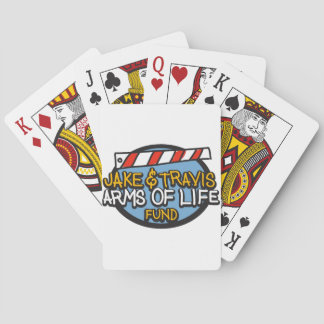 Baraja De Cartas Arms of Life Playing Cards