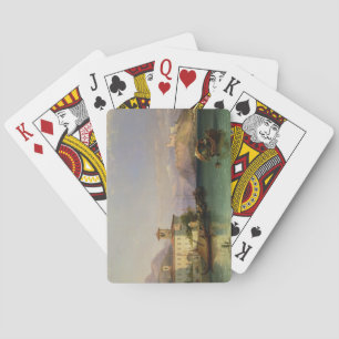 Baraja De Cartas Arona and the Castle of Angera, Lake Maggiore, 185
