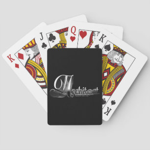 Baraja De Cartas Arquitecto