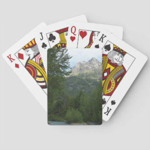 Baraja De Cartas Arroyo McDonald en el Parque Nacional Glaciar