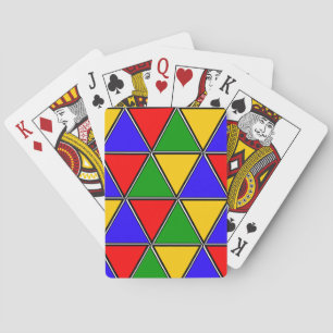 Baraja De Cartas Arte africano nubio: patrimonio, orgullo africano