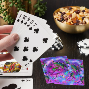 BARAJA DE CARTAS ARTE DE LADYBUG