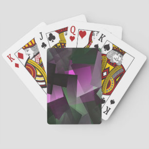 Baraja De Cartas Arte moderno......