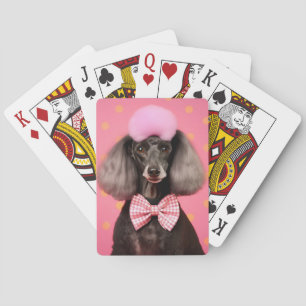 Baraja De Cartas Arte pop de canapé - Elegante y retro