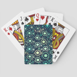 Baraja De Cartas Arte   Zazzle_Growshop.