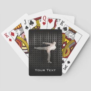 Baraja De Cartas Artes marciales de Guay