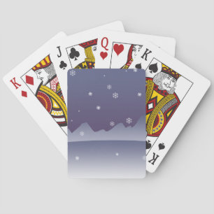 Baraja De Cartas Ártico