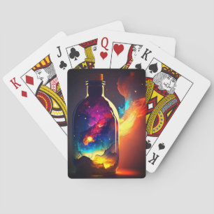 Baraja De Cartas Artsy