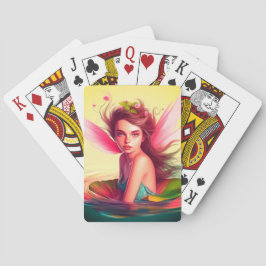 Baraja De Cartas Artsy Fairy
